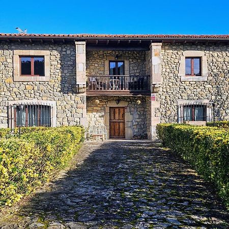 Penzion Casa De Aldea La Piniella Villahormes Exteriér fotografie